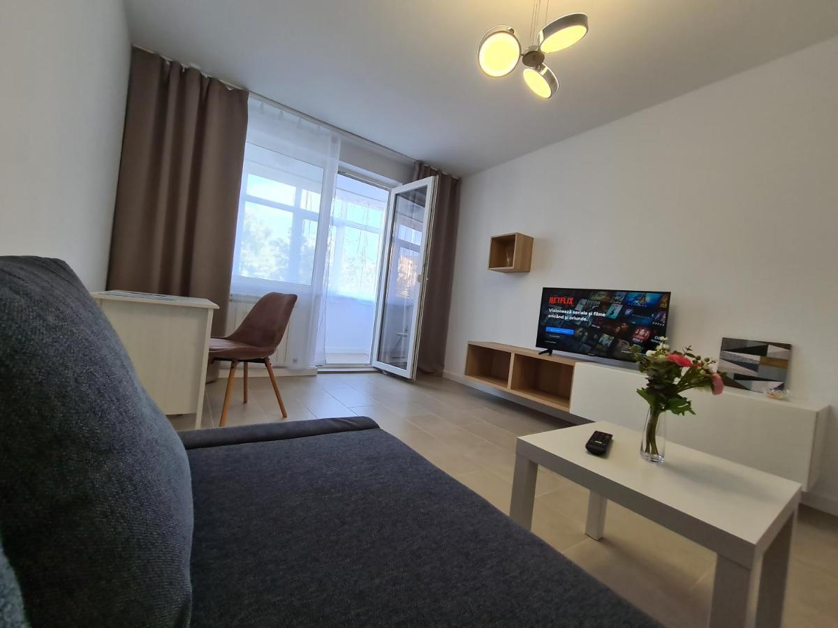 Mia Apartament Tulcea Exterior foto
