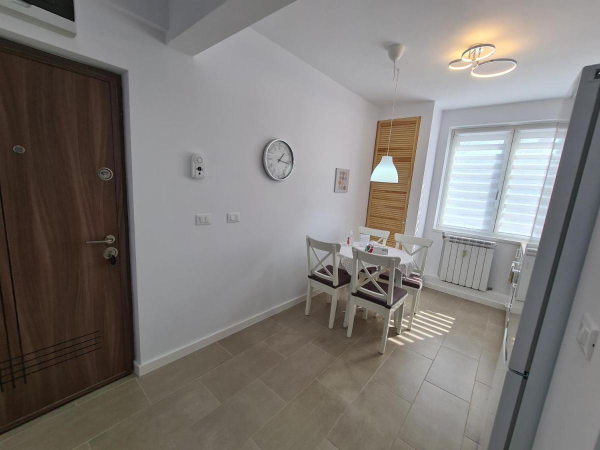 Mia Apartament Tulcea Exterior foto