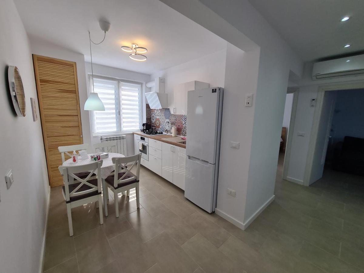 Mia Apartament Tulcea Exterior foto