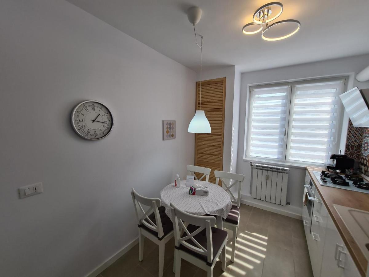 Mia Apartament Tulcea Exterior foto